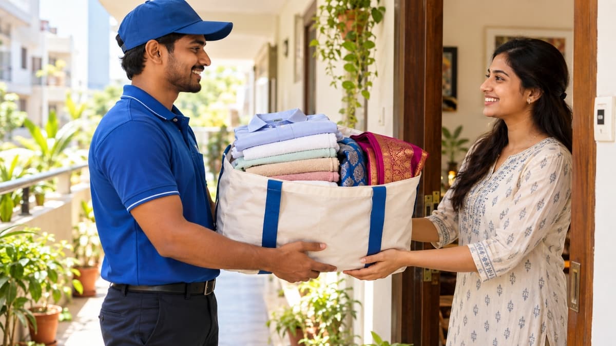 Laundry Service in Chennai: Complete Guide to Choosing the Right Laundry Service